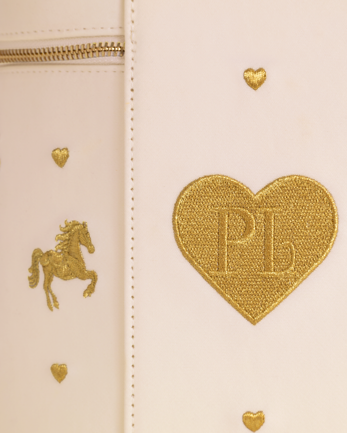 Set de regalo de belleza de 7 piezas The Carousel Carry