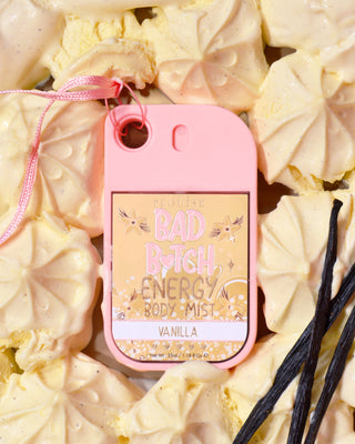 P.Louise Bad Bitch Body Mist