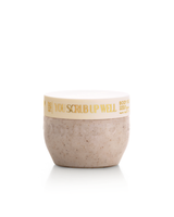 Crema de nieve de vainilla