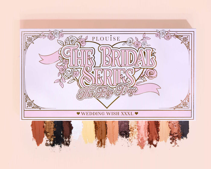 Paleta Desejo de Casamento XXXL