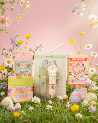 Que delícia, pacotes de Páscoa