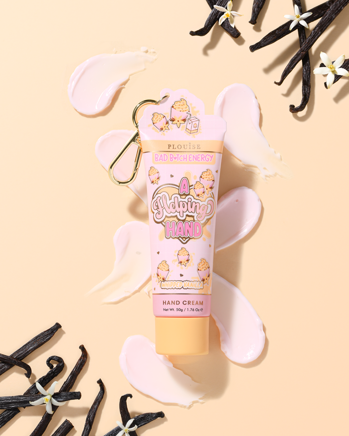 Uma mão amiga, creme para as mãos