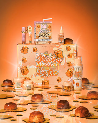 P.Louise Lacey In A Sticky Situation With My Bestie Box