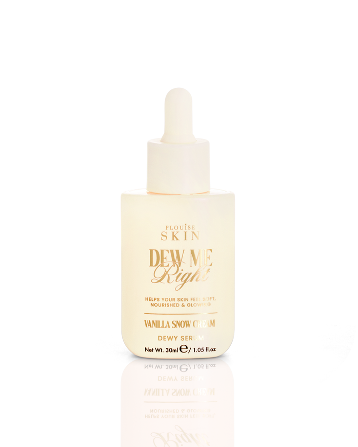 Crema de nieve de vainilla