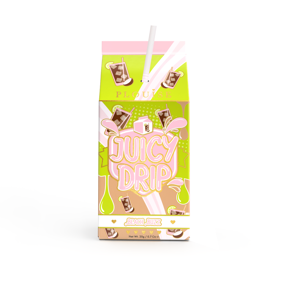 Dúo de mascarilla labial y exfoliante labial Juicy Drip
