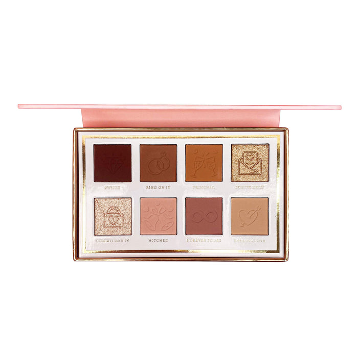 Paleta de sombras Love Tapes