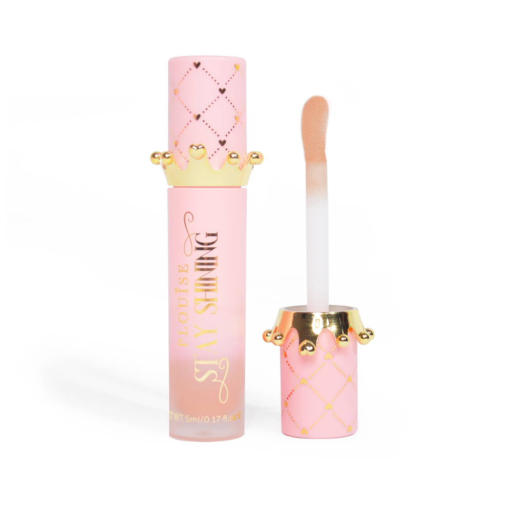Aceite labial Stay Shining Crown