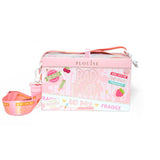 Bolso tipo cubo grande Bad Bitch