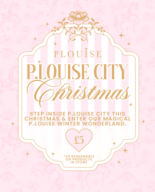 P.Louise City - Boleto de entrada de Navidad