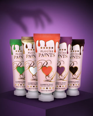 P.Louise Halloween Cosmetic Paint Set
