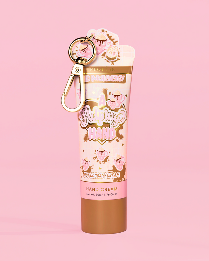 Uma mão amiga, creme para as mãos