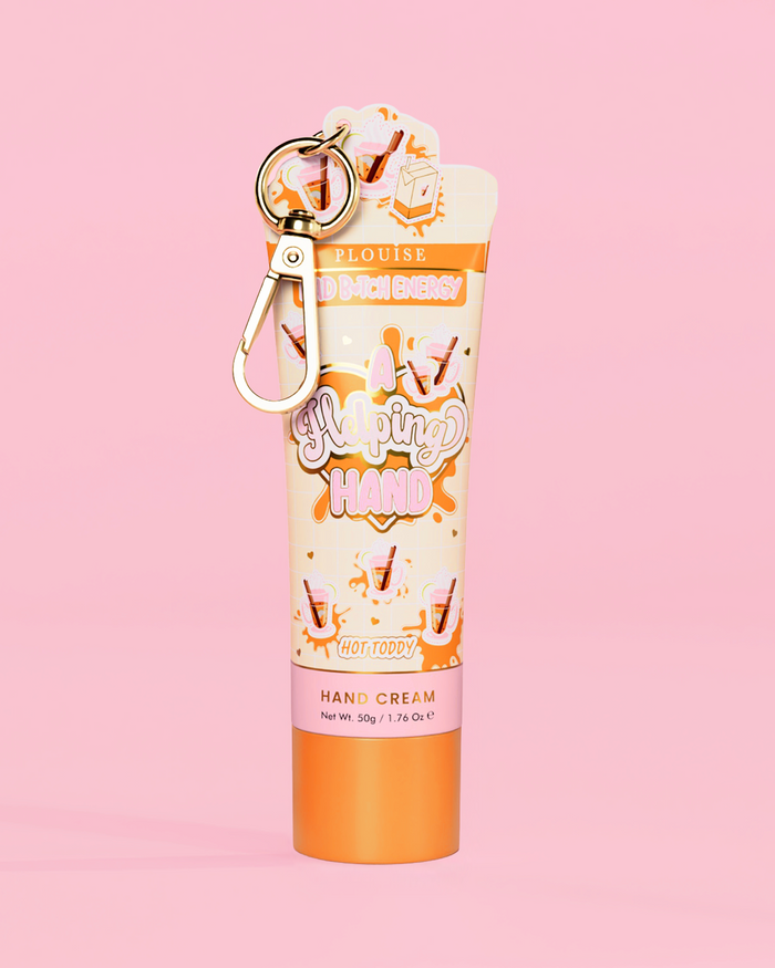 Uma mão amiga, creme para as mãos