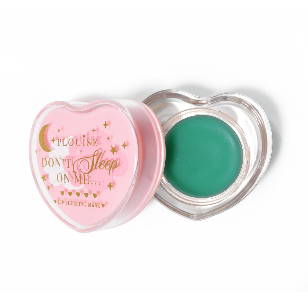 Máscara para dormir de labios