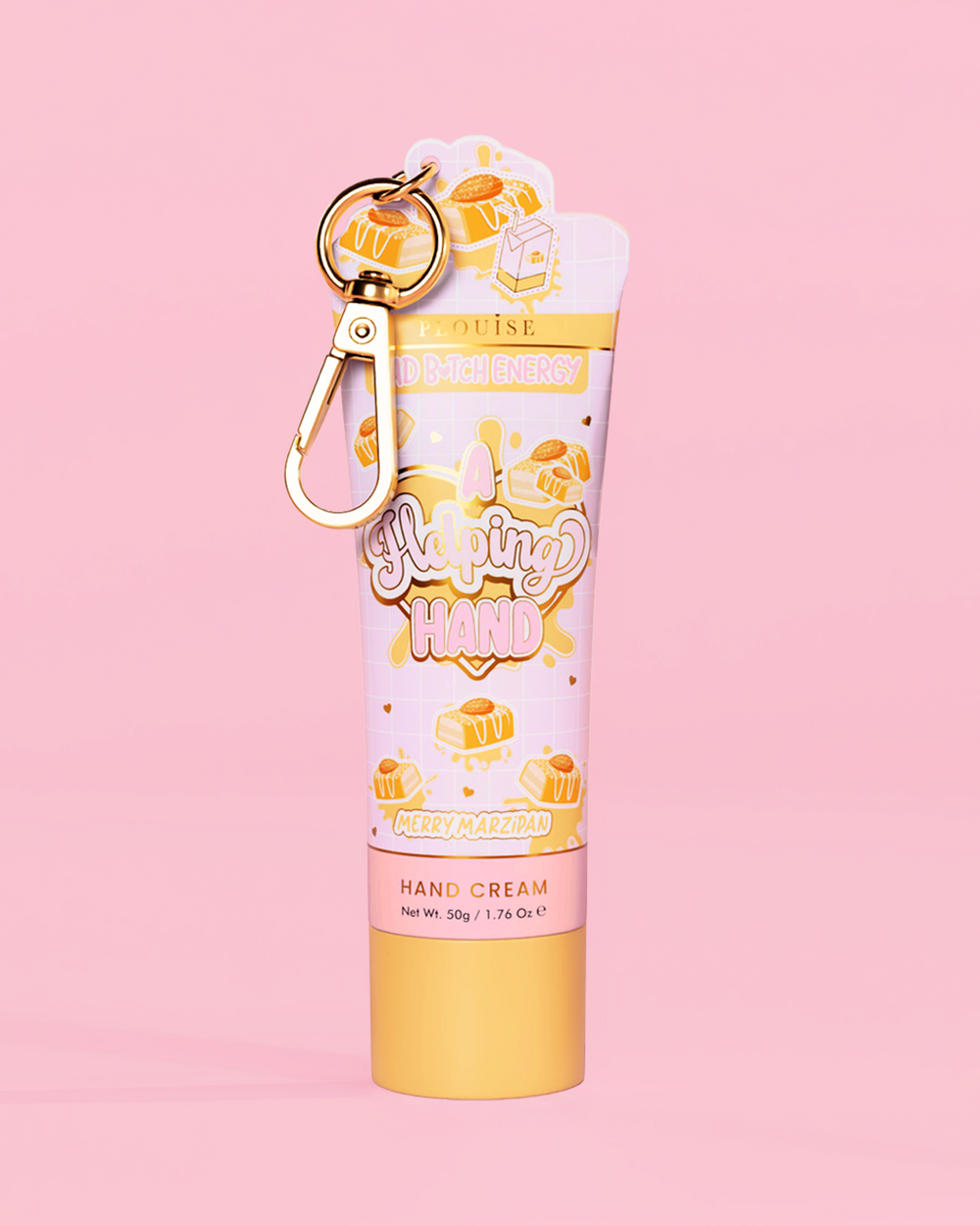 Una mano amiga, crema de manos