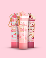 Trio de creme para as mãos