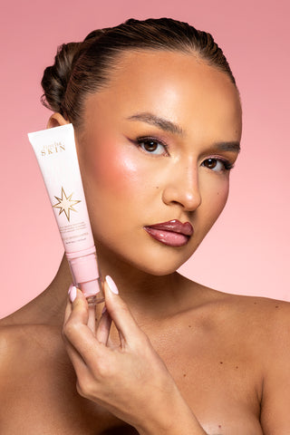 P.Louise 11:11 Elixir Iridescent Pink Liquid Highlighter Turkish Delight