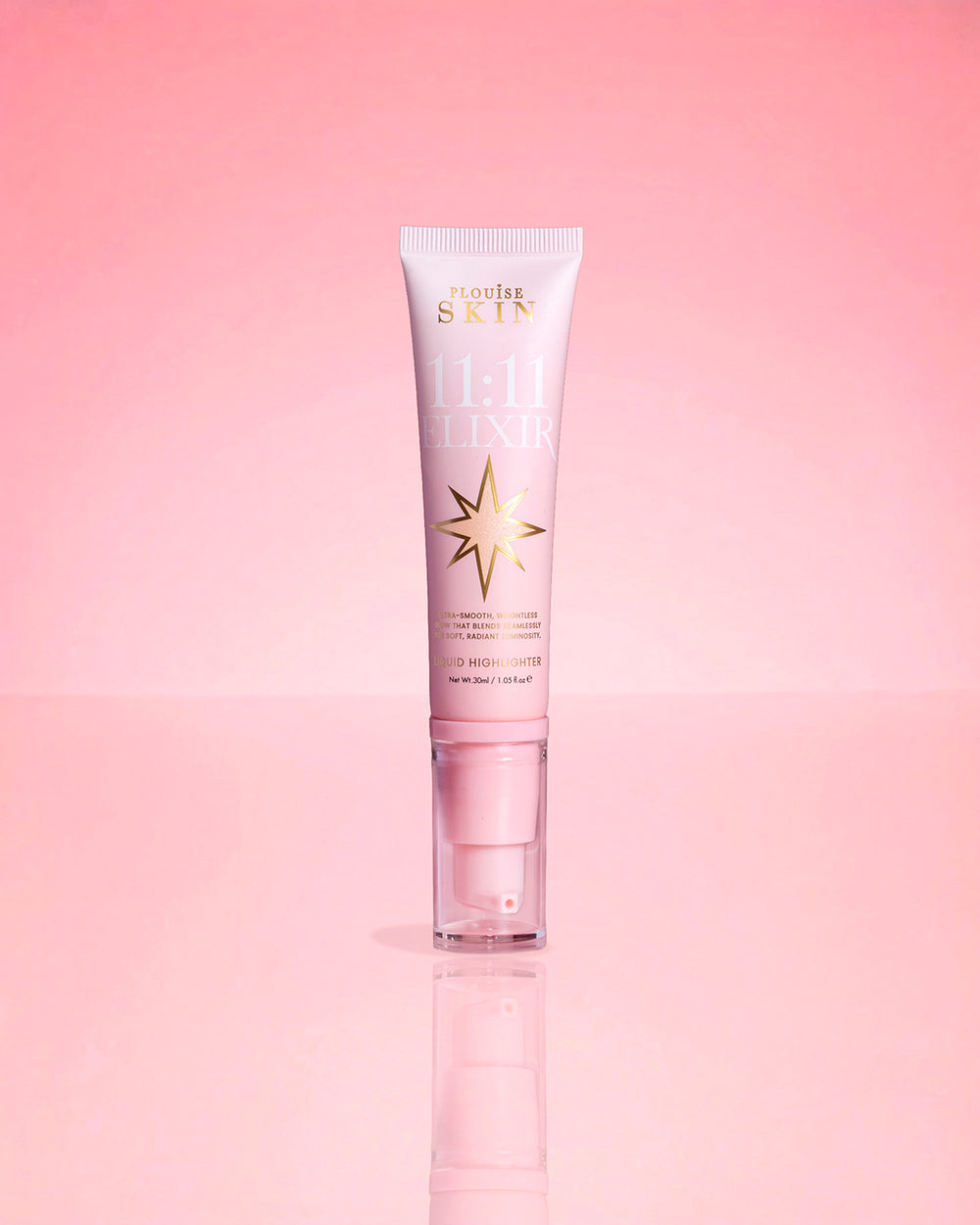 P.Louise 11:11 Elixir Liquid Highlighter Turkish Delight