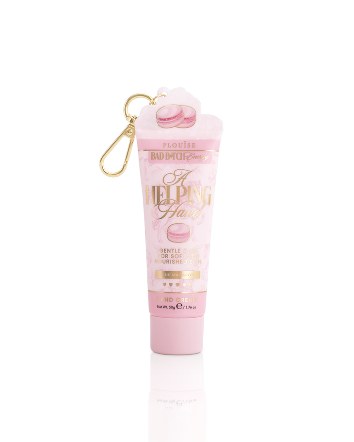 Macaron rosado