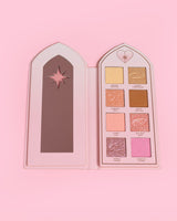 P.Louise Atrás de portas fechadas 8 PAN PALETTE TURKISH DELIGHT