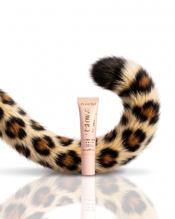 Cheetah Glow & Behold Vitamina C Lip Glow Serum