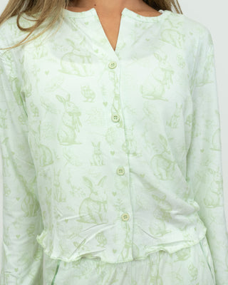 Conjunto P.Louise Bunny Snuggles