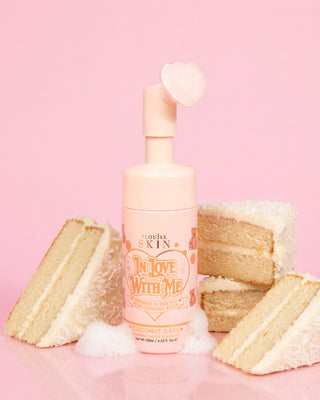 P. Louise enamorado de mí Foaming Facial Cleanser