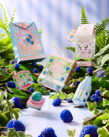Verano servido dulce - Obsesionado por Bad Bitch Blue Raspberry