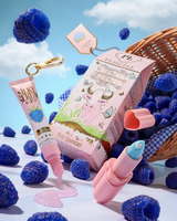 Verano servido dulce - Obsesionado por Bad Bitch Blue Raspberry