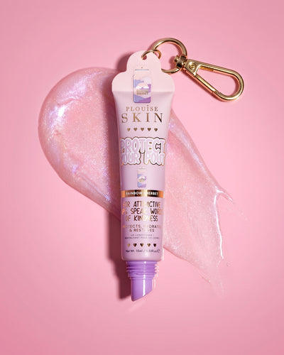 Condicionador labial P.Louise Rainbow Sherbet Glitter