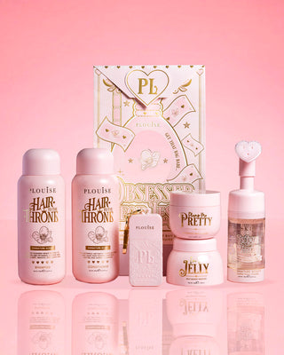 Coleção completa de perfumes exclusivos P.Louise