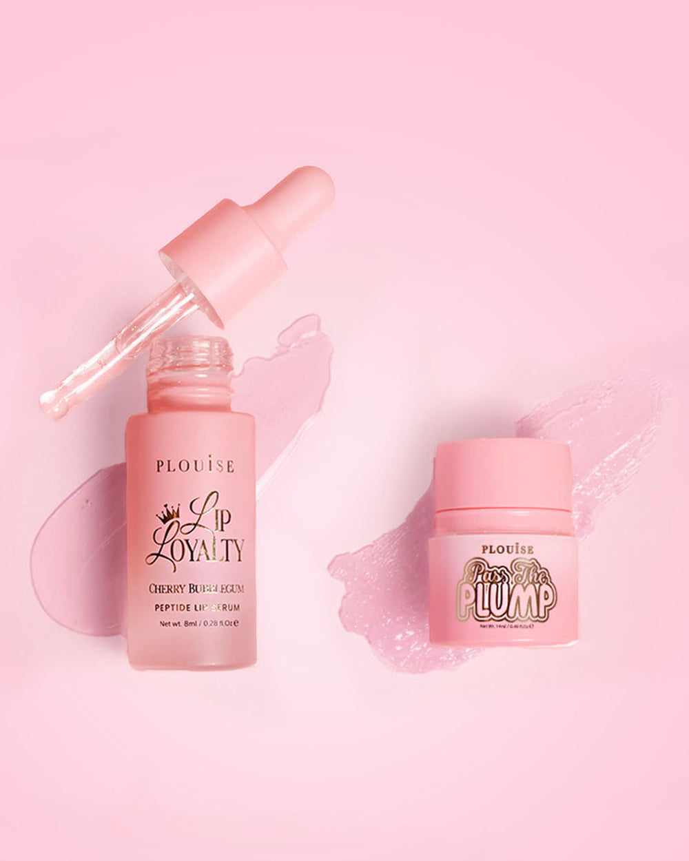 P.Louise Sippin Pretty Peptide Lip Serum e Tratamento Duo Delícia Turca