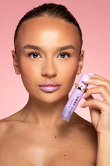 P.Louise Stay Shining Glitter Lip Oil em Rainbow Sherbet