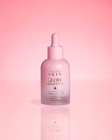P.Louise Glow Frequency Vitamina E e soro brilhante probiótico