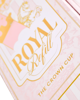 Juego de vasos de regalo Royal Refill