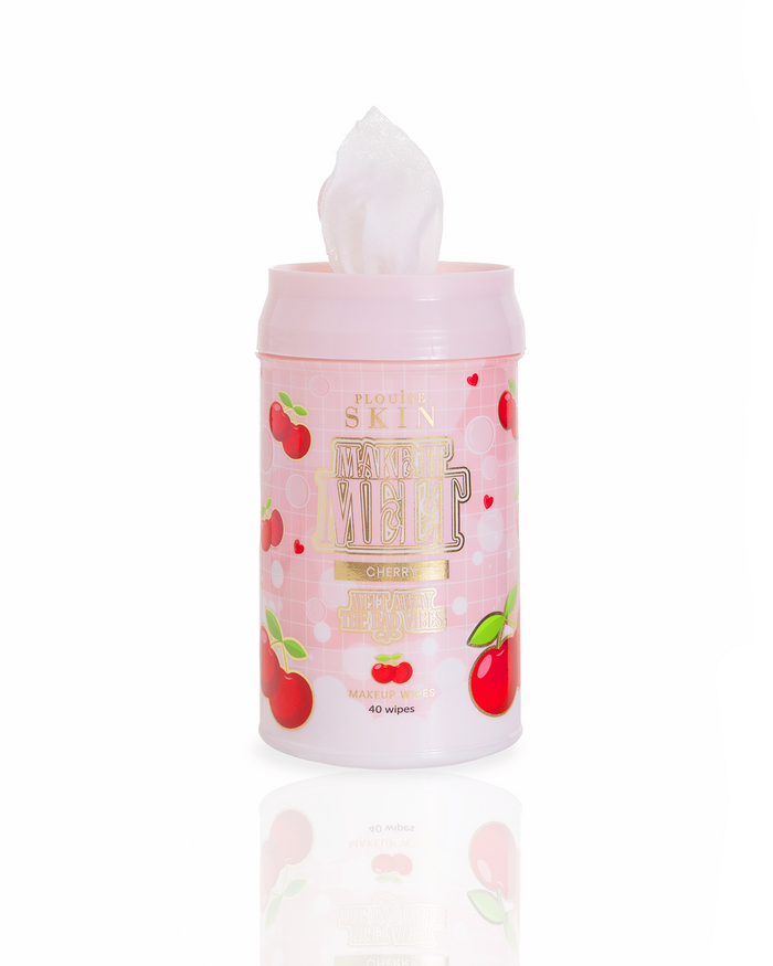 Toalhetes removedores de maquiagem Make It Melt