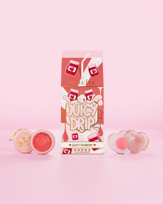 Dúo de labios Juicy Drip