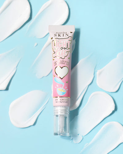 Crema para debajo de los ojos, hidratante y iluminadora Light Lift