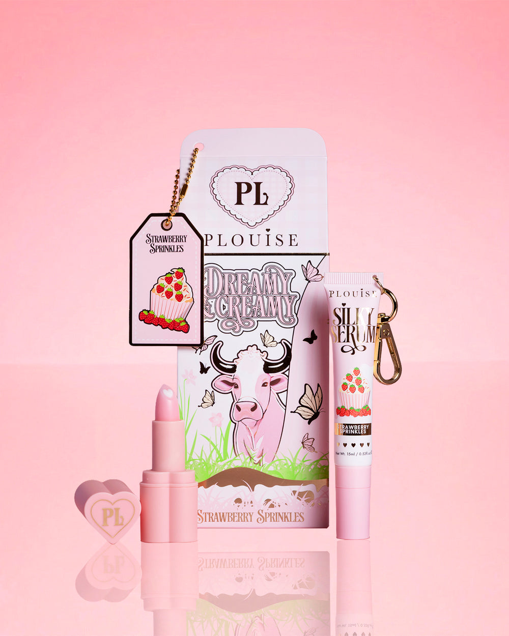 Duo de kit de cuidado labial TLC Tender