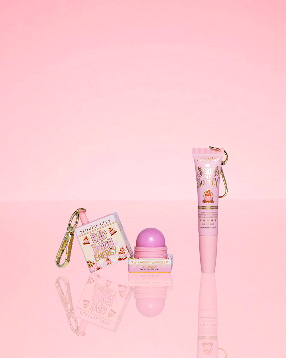 Duo de kit de cuidado labial TLC Tender