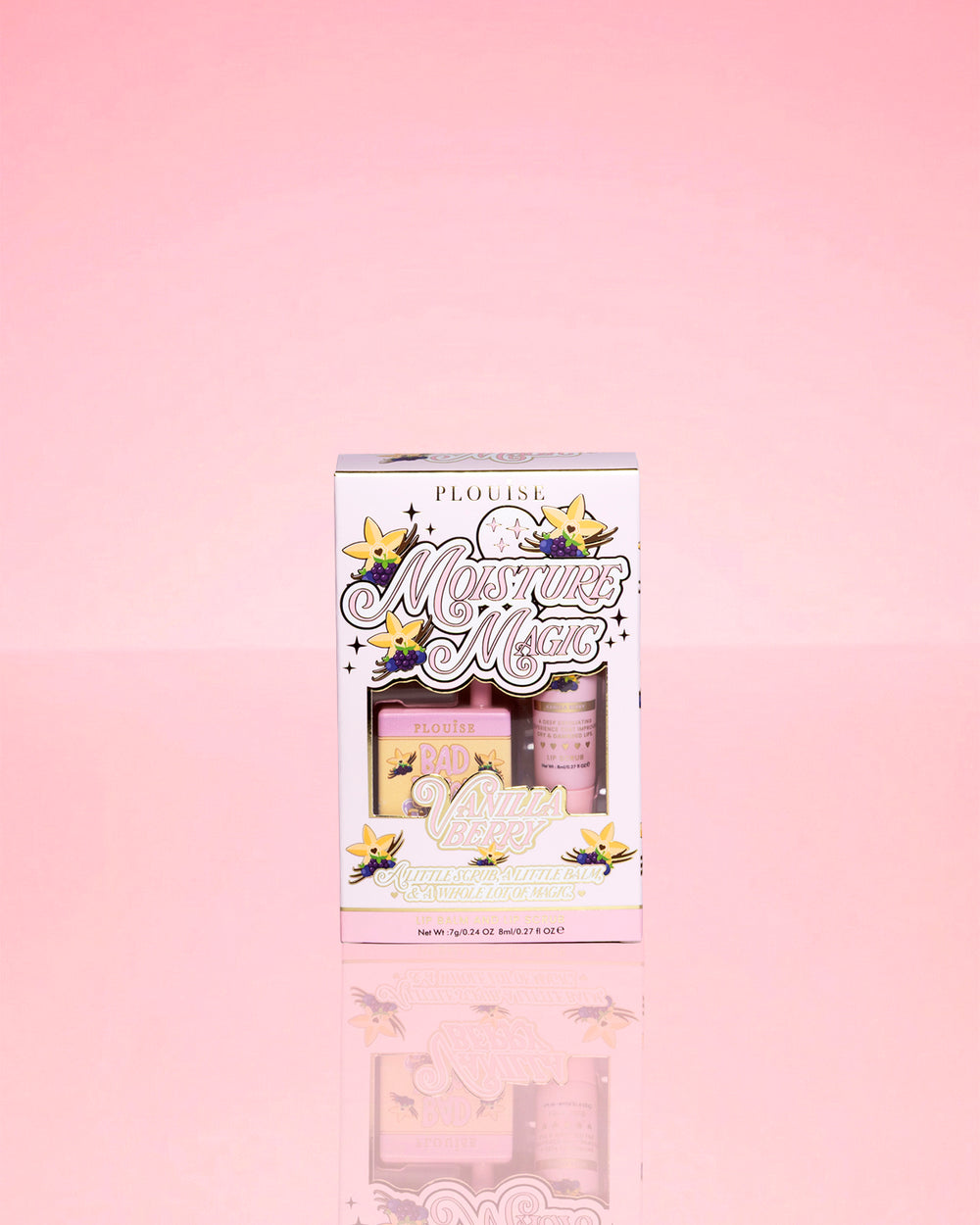 Duo de kit de cuidado labial TLC Tender
