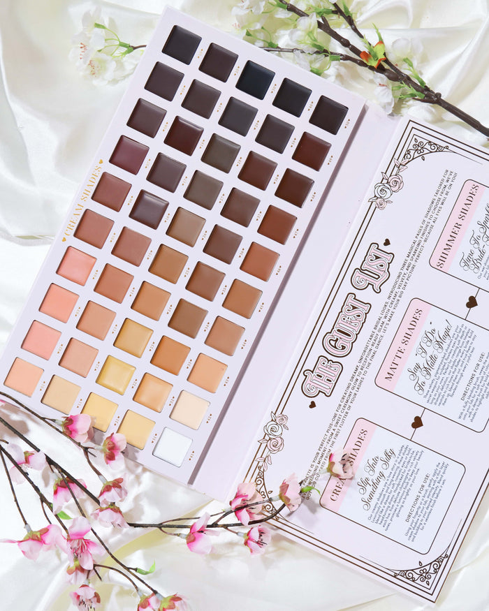 Paleta Desejo de Casamento XXXL