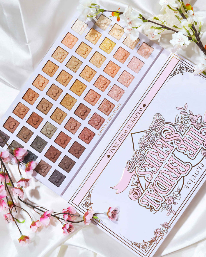 Paleta Desejo de Casamento XXXL