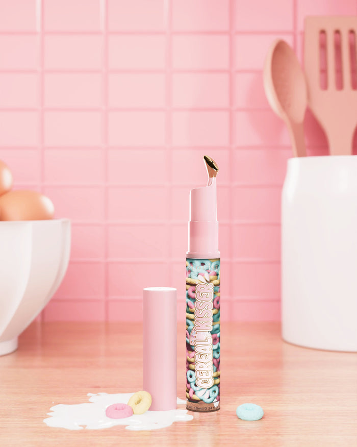 Sérum labial com peptídeo refrescante Cereal Kisser