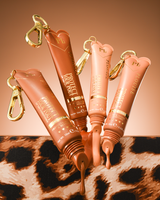 Cheetah Protect Your Pout Condicionador labial com cor nude