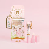 Duo de bálsamo labial e soro labial sonhador e cremoso