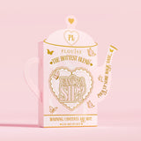 Juego de brochas para ojos Fancy A Sip de 10 piezas