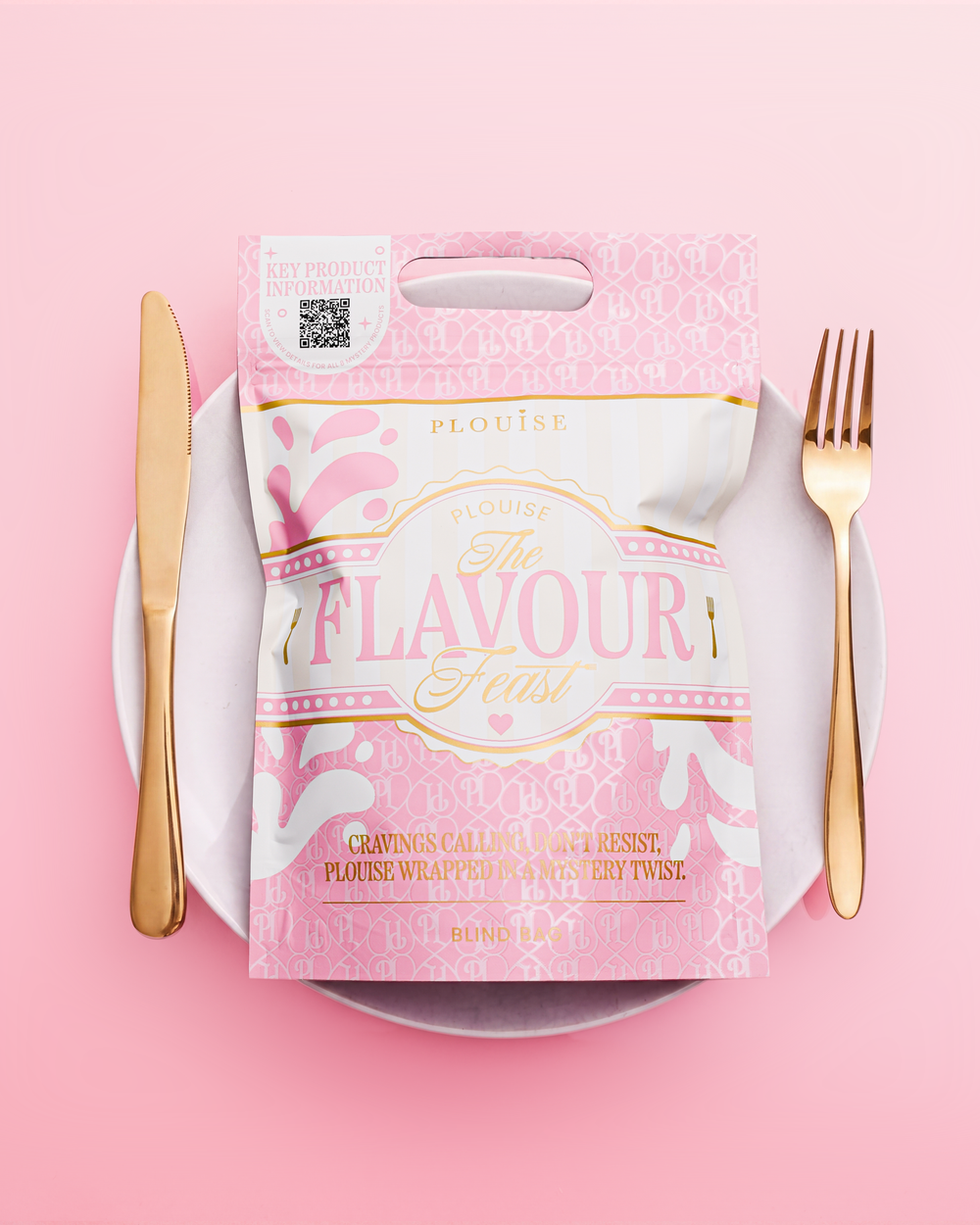 Saco Misterioso The Flavor Feast