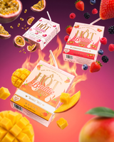 Condicionador labial Hot Baddie Energy SPF e óleo labial Duo