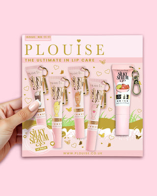 P.Louise Mini Revista Serum Silky