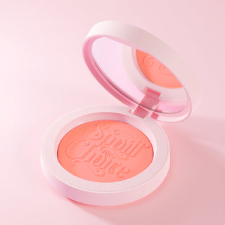 Estragado para o Creho Cream blush